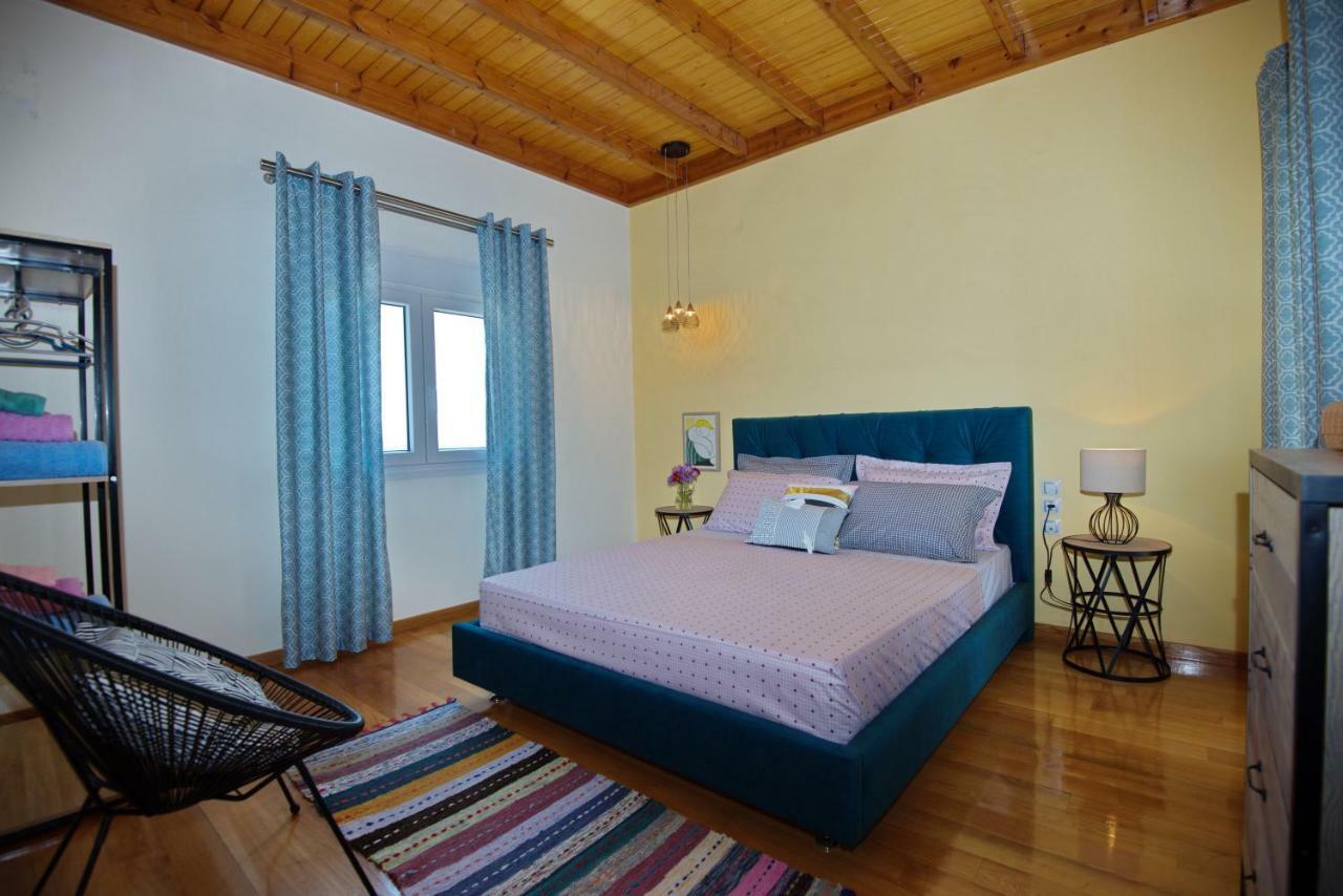 Lidromi Home Πατητήρι Εξωτερικό φωτογραφία