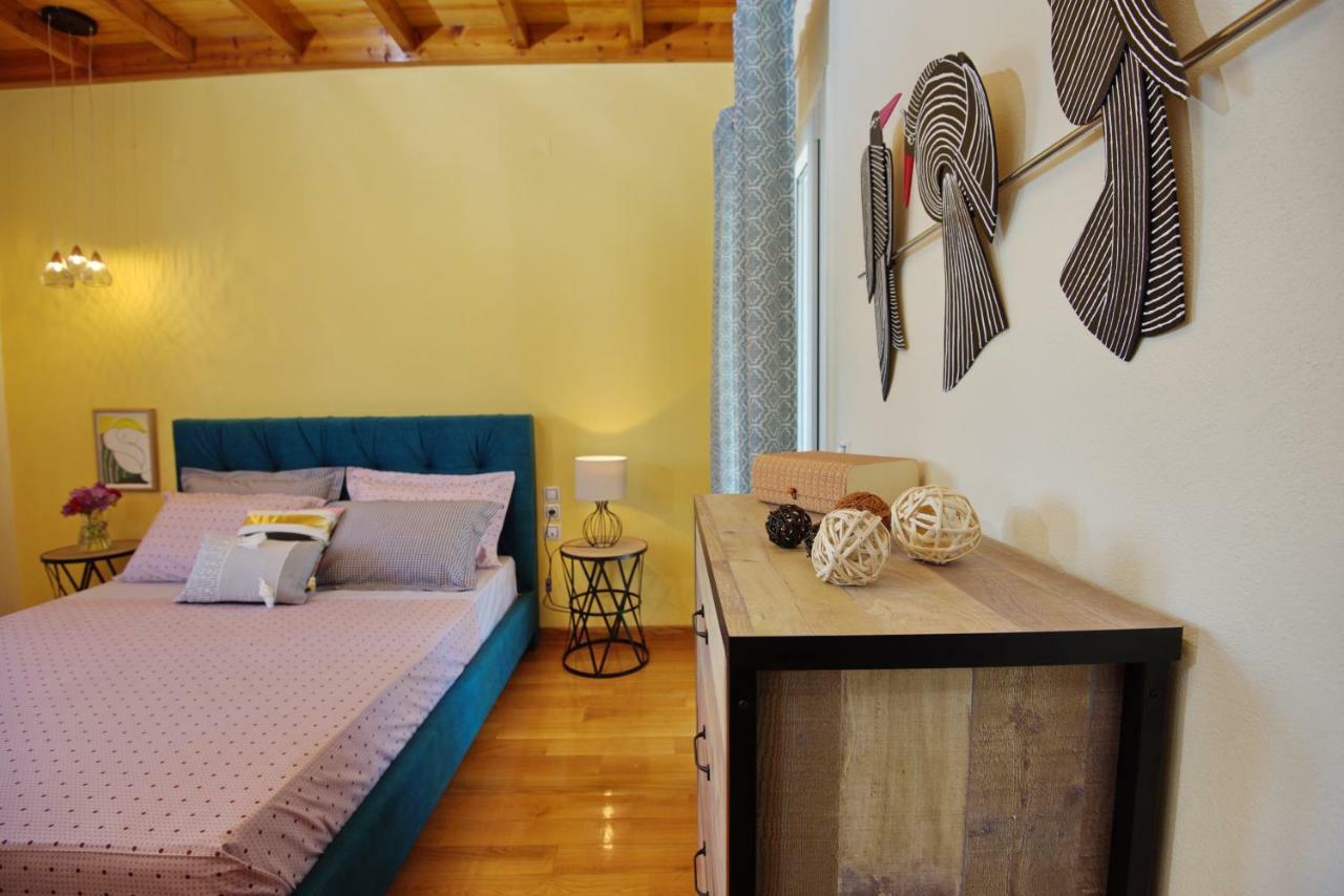 Lidromi Home Πατητήρι Εξωτερικό φωτογραφία