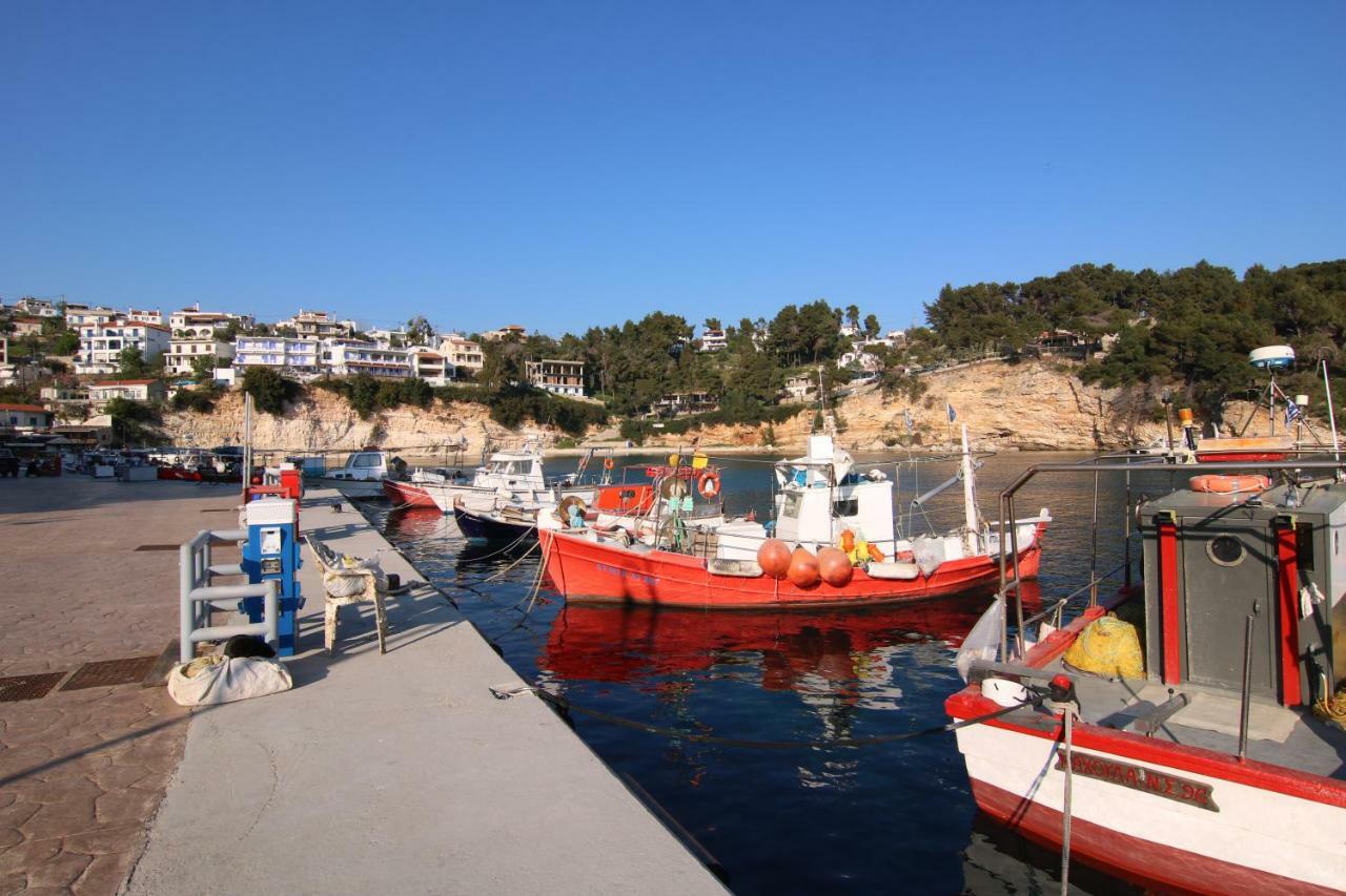 Lidromi Home Πατητήρι Εξωτερικό φωτογραφία