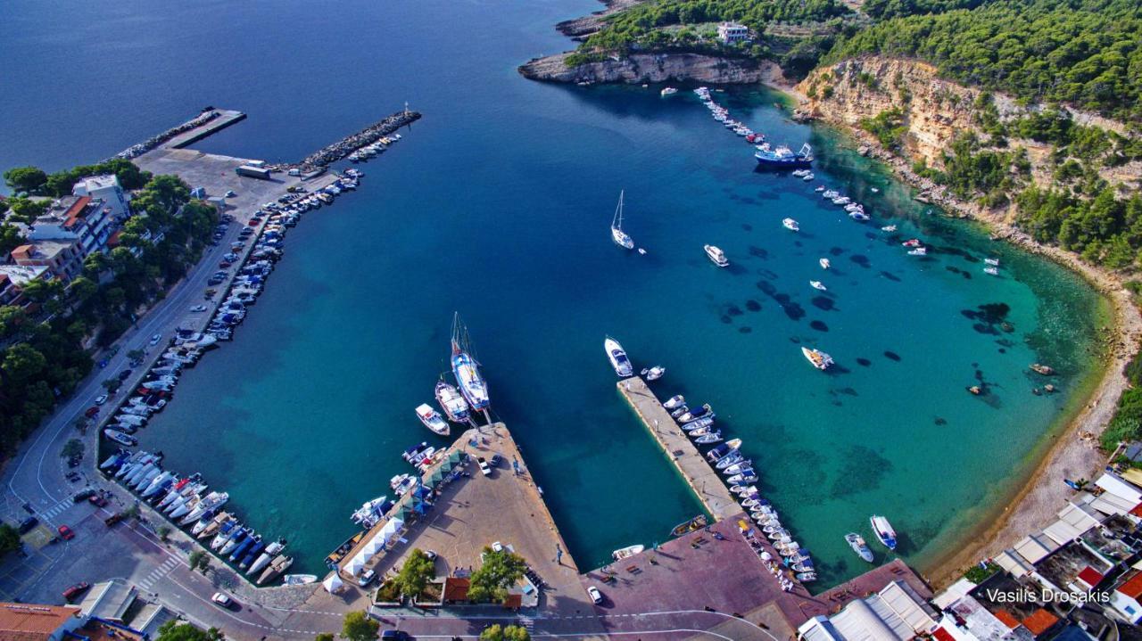 Lidromi Home Πατητήρι Εξωτερικό φωτογραφία