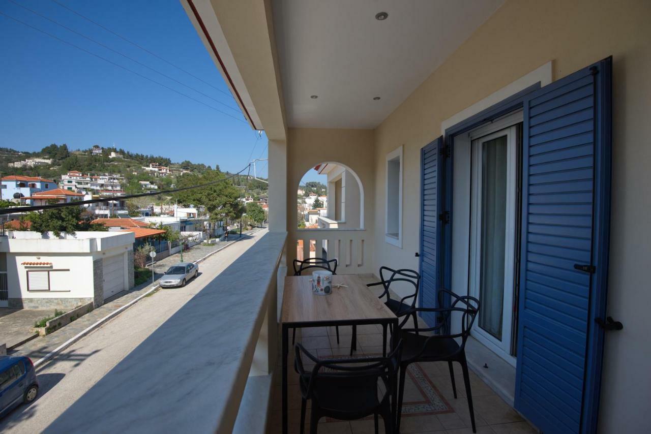 Lidromi Home Πατητήρι Εξωτερικό φωτογραφία