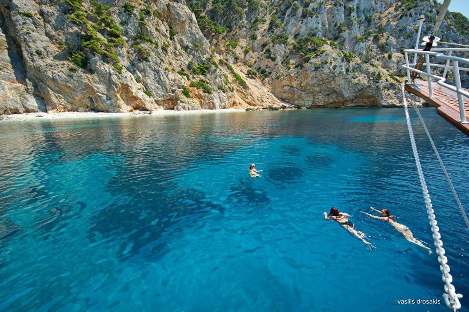 Lidromi Home Πατητήρι Εξωτερικό φωτογραφία